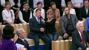 Время покажет. Выпуск от 27.11.2015