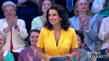 Время покажет. Выпуск от 28.05.2019