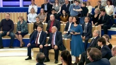 Время покажет. Выпуск от 28.10.2014