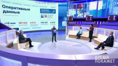 Время покажет. Выпуск от 29.05.2020