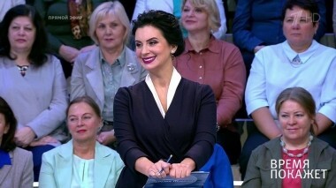 Время покажет. Выпуск от 30.10.2019