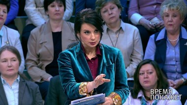 Время покажет. Выпуск от 31.01.2020