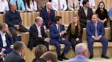 Время покажет. Выпуск от 31.03.2015