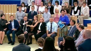 Время покажет. Выпуск от 31.08.2015