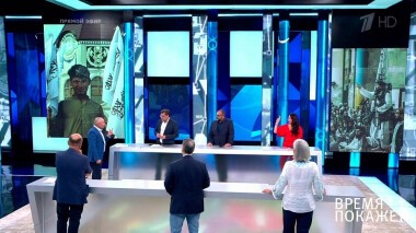 Время покажет. Выпуск от 31.08.2021