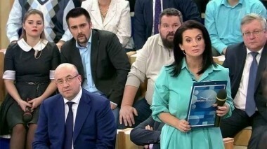 Время покажет. Выпуск от 31.10.2014