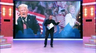Выборы по-американски. Время покажет. Выпуск от 03.11.2016