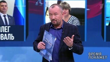 Выборы в Донбассе. Время покажет. Выпуск от 12.11.2018