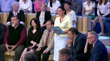 Выборы в США. Время покажет. Выпуск от 30.08.2016