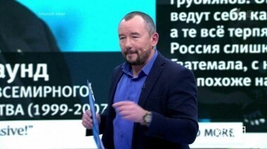 Зачем керлингисту допинг? Время покажет. Выпуск от 20.02.2018