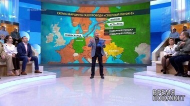 Зачем Западу Украина? Время покажет. Выпуск от 13.06.2018