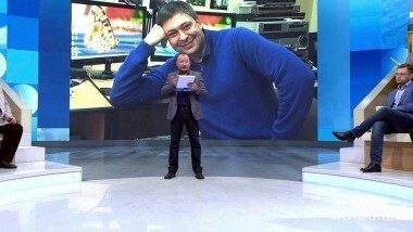 Заговор журналистов? Время покажет. Выпуск от 16.05.2018