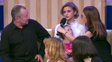 Закон на страже ребенка. Время покажет. Выпуск от 23.09.2016