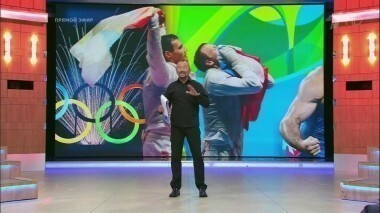 Зеленые воды Олимпиады. Время покажет. Выпуск от 22.08.2016