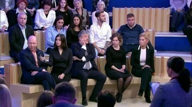 Золотая молодежь: проблемы личности или болезнь общества? Время покажет. Выпуск от 31.10.2016