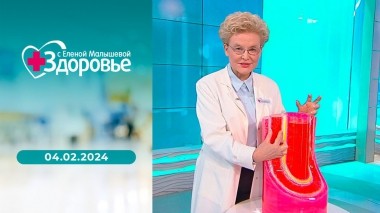 Здоровье. Выпуск от 04.02.2024