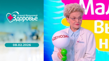 Здоровье. Выпуск от 08.02.2026