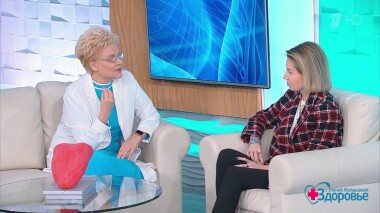 Здоровье. Выпуск от 09.01.2022