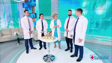 Здоровье. Выпуск от 10.05.2021