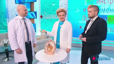 Здоровье. Выпуск от 13.03.2022