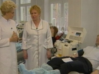 Здоровье. Выпуск от 18.04.2009