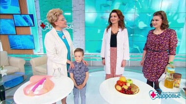 Здоровье. Выпуск от 18.04.2021