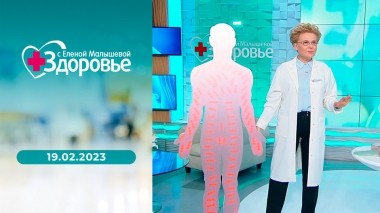 Здоровье. Выпуск от 19.02.2023