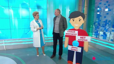 Здоровье. Выпуск от 19.12.2021