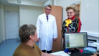 Здоровье. Выпуск от 20.10.2019
