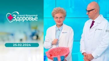 Здоровье. Выпуск от 25.02.2024