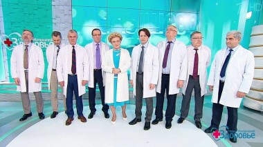 Здоровье. Выпуск от 25.04.2021