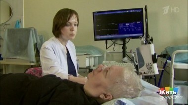 Дыхание Родины. Жить здорово! Спецвыпуск от 08.06.2017