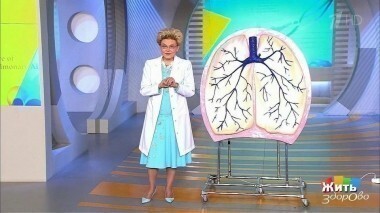 Дыхание Родины. Жить здорово! Спецвыпуск от 15.05.2017