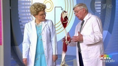 Дыхание Родины. Жить здорово! Спецвыпуск от 27.03.2017