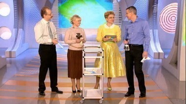 Жить здорово! Выпуск от 01.02.2013