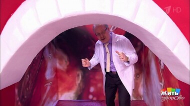 Жить здорово! Выпуск от 01.02.2021