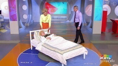 Жить здорово! Выпуск от 01.03.2017