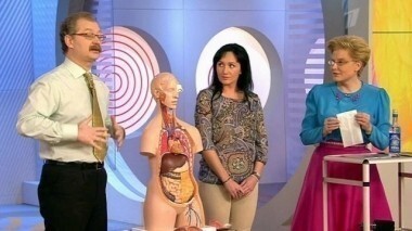 Жить здорово! Выпуск от 01.04.2012