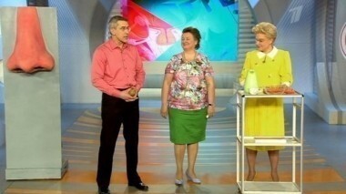 Жить здорово! Выпуск от 01.04.2015