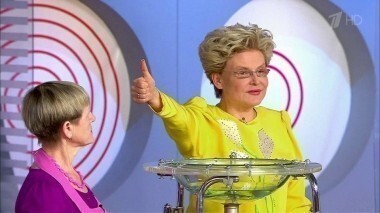 Жить здорово! Выпуск от 01.04.2016