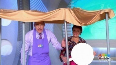 Жить здорово! Выпуск от 01.06.2017