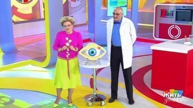 Жить здорово! Выпуск от 01.06.2018