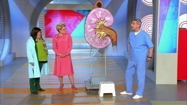 Жить здорово! Выпуск от 01.07.2016