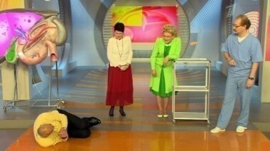 Жить здорово! Выпуск от 01.10.2014