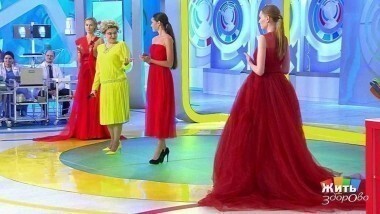 Жить здорово! Выпуск от 01.12.2017