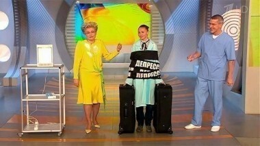 Жить здорово! Выпуск от 02.02.2015