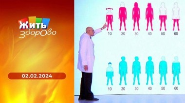 Жить здорово! Выпуск от 02.02.2024