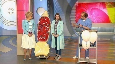 Жить здорово! Выпуск от 02.06.2015