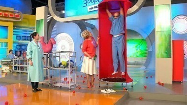 Жить здорово! Выпуск от 02.09.2014