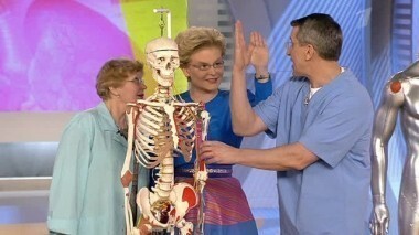 Жить здорово! Выпуск от 03.04.2013